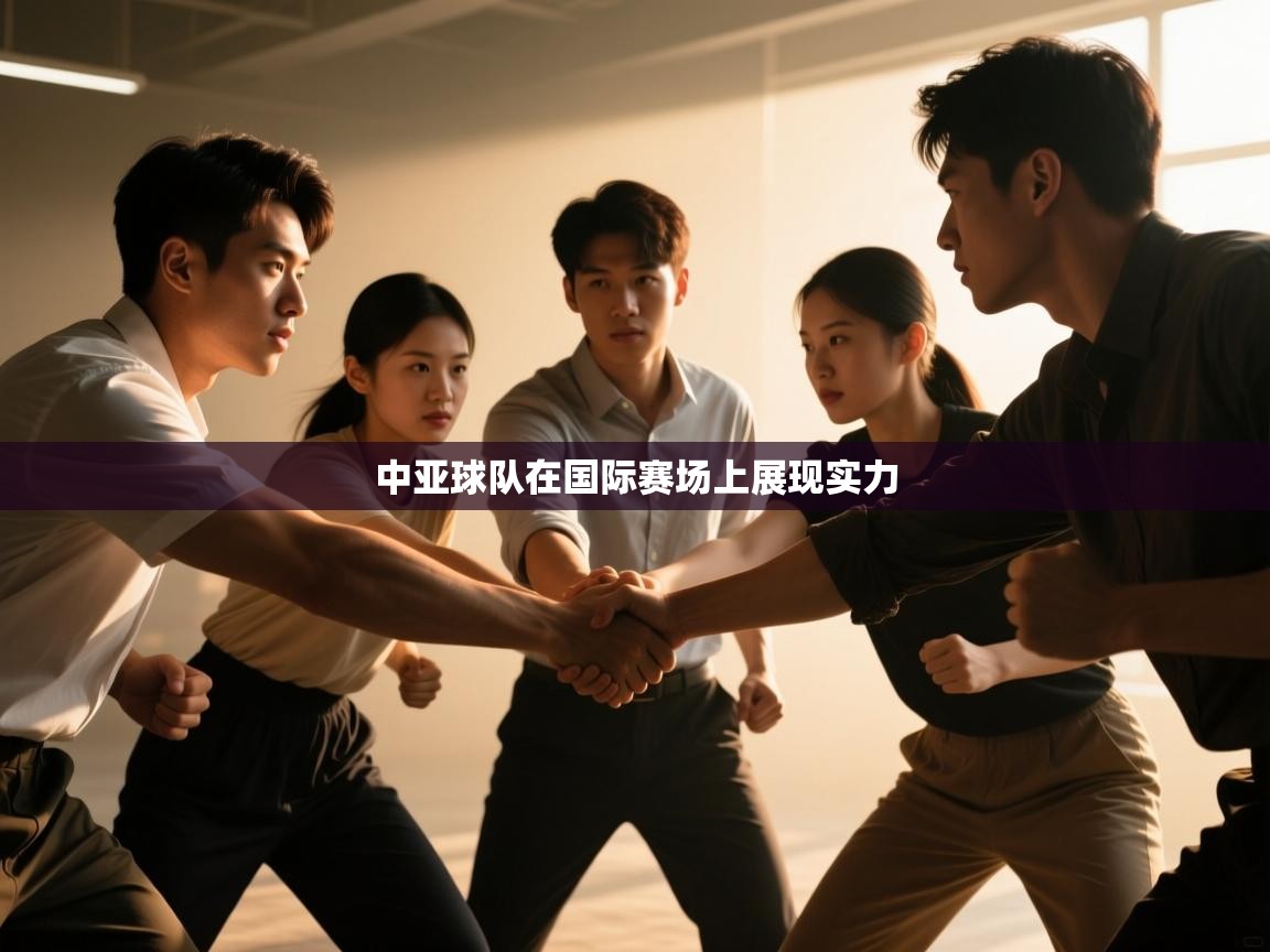 中亚球队在国际赛场上展现实力 第2张