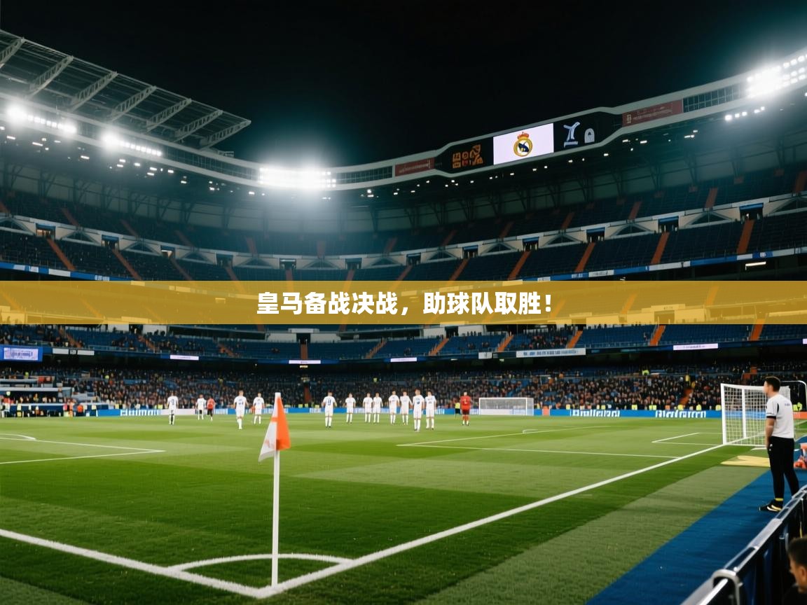 皇马备战决战，助球队取胜！  第2张