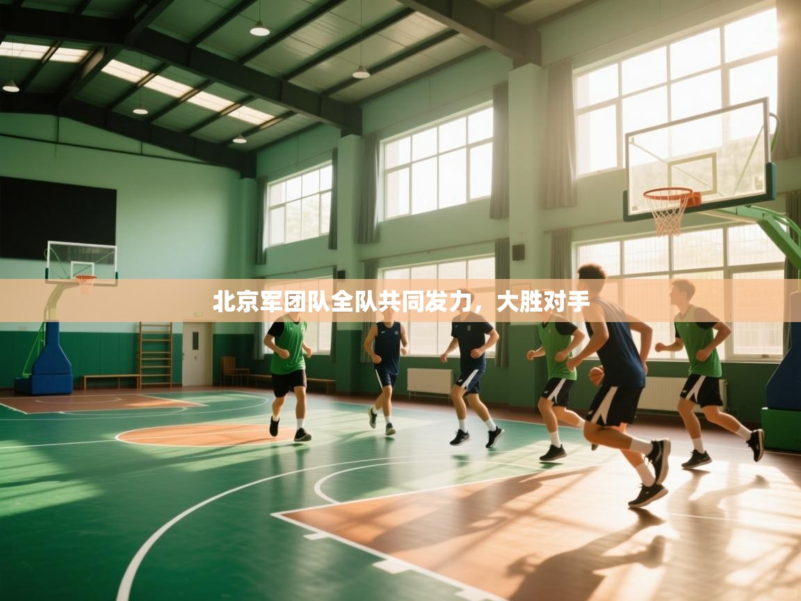 北京军团队全队共同发力,大胜对手 第1张
