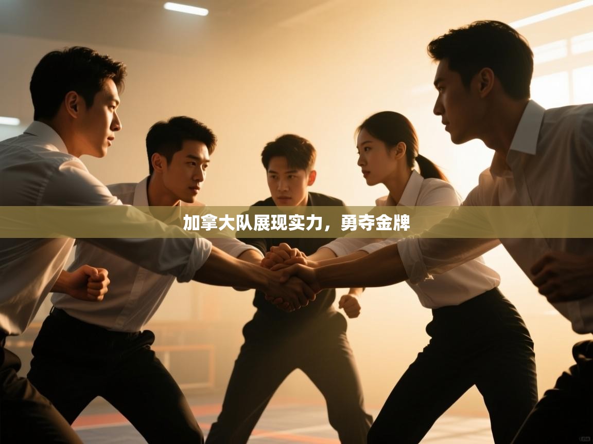 加拿大队展现实力，勇夺金牌  第1张