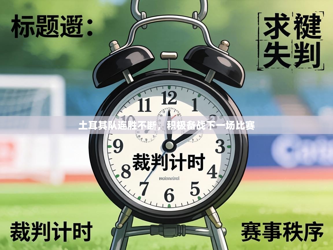 土耳其队连胜不断,积极备战下一场比赛 第1张